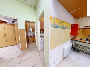 Pronájem obchodního prostoru, Brno, Křenová, 456 m2