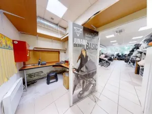 Pronájem obchodního prostoru, Brno, Křenová, 456 m2