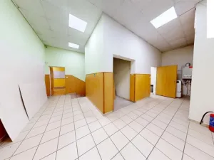 Pronájem obchodního prostoru, Brno, Křenová, 456 m2