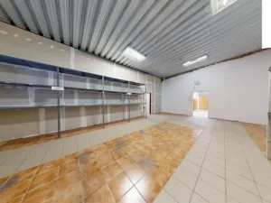 Pronájem obchodního prostoru, Brno, Křenová, 456 m2