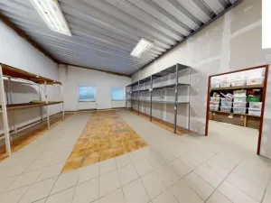 Pronájem obchodního prostoru, Brno, Křenová, 456 m2