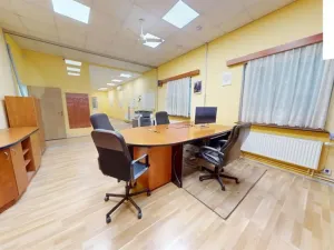 Pronájem obchodního prostoru, Brno, Křenová, 456 m2