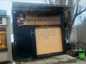 Pronájem obchodního prostoru, Praha, Opatovská, 16 m2