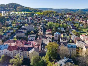 Prodej činžovního domu, Děčín, Budapešťská, 505 m2