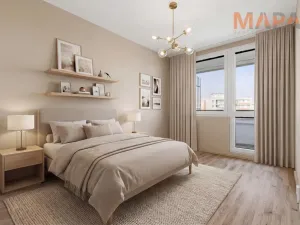 Prodej bytu 3+1, Praha - Prosek, Prosecká, 69 m2