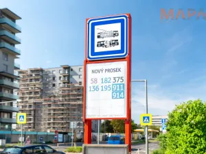 Prodej bytu 3+1, Praha - Prosek, Prosecká, 69 m2