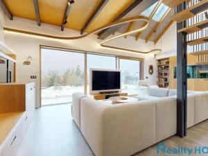 Prodej rodinného domu, Horní Dvořiště, Česká, 271 m2