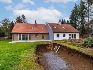 Prodej rodinného domu, Průhonice, U Motelu, 220 m2