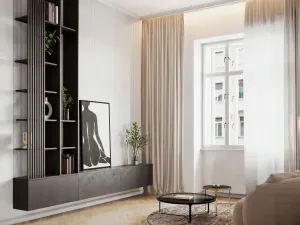 Prodej bytu 5+kk, Praha, Pecháčkova, 130 m2