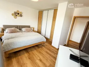 Pronájem bytu 3+kk, Valašské Meziříčí, Křižná, 82 m2
