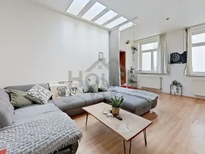 Prodej bytu 2+1, Praha - Žižkov, Jeronýmova, 63 m2