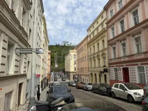 Prodej bytu 2+1, Praha - Žižkov, Jeronýmova, 63 m2