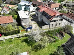 Prodej ubytování, Skorotice - Chlébské, 1090 m2