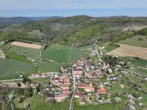 Prodej ubytování, Skorotice - Chlébské, 1090 m2