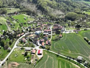 Prodej ubytování, Skorotice - Chlébské, 1090 m2