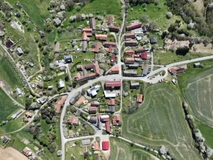Prodej komerční nemovitosti, Skorotice - Chlébské, 1090 m2