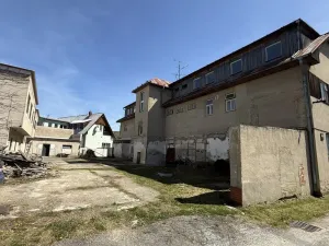 Prodej komerční nemovitosti, Skorotice - Chlébské, 1090 m2