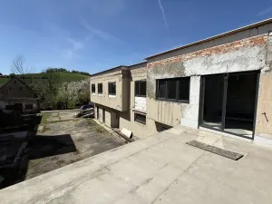 Prodej komerční nemovitosti, Skorotice - Chlébské, 1090 m2