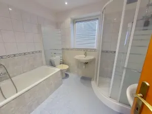 Pronájem bytu 4+1, Stařeč, Tyršova, 83 m2