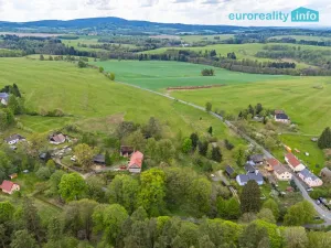 Prodej pozemku pro bydlení, Dolní Žandov, 1330 m2