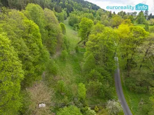 Prodej pozemku pro bydlení, Dolní Žandov, 1330 m2