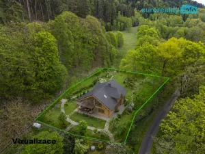 Prodej pozemku pro bydlení, Dolní Žandov, 1330 m2
