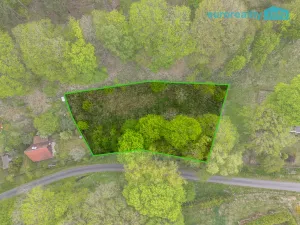 Prodej pozemku pro bydlení, Dolní Žandov, 1330 m2