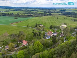 Prodej pozemku pro bydlení, Dolní Žandov, 1330 m2