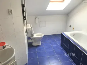 Pronájem bytu 2+kk, Písek, Smetanova, 61 m2