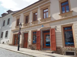 Pronájem bytu 2+kk, Písek, Smetanova, 61 m2