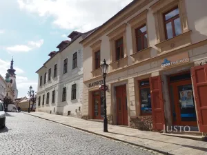 Pronájem bytu 2+kk, Písek, Smetanova, 61 m2
