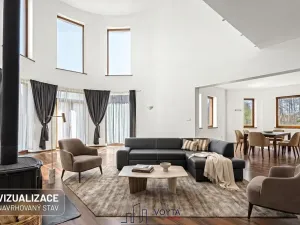 Prodej vily, Nová Role, 347 m2