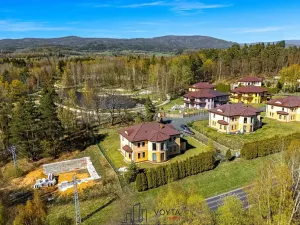Prodej vily, Nová Role, 347 m2