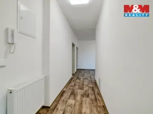 Pronájem bytu 4+1, Cheb, Májová, 121 m2