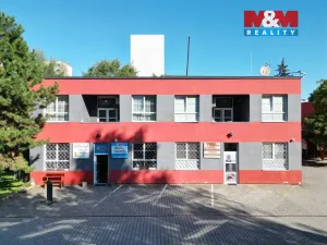 Pronájem obchodního prostoru, Ostrava - Hrabůvka, Tlapákova, 122 m2