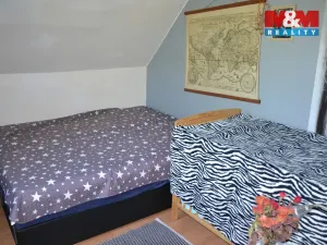 Prodej rodinného domu, Broumov - Olivětín, třída Soukenická, 140 m2