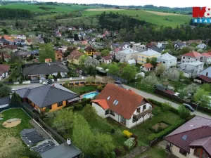Prodej rodinného domu, Luka nad Jihlavou, Otínská, 240 m2
