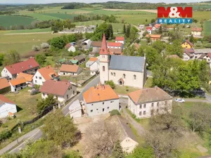 Prodej rodinného domu, Heřmaničky - Arnoštovice, 195 m2