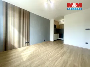Pronájem bytu 2+kk, Teplice, Doubravická, 36 m2