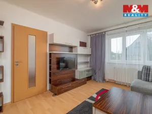 Pronájem bytu 2+1, Olomouc - Nová Ulice, Na Vozovce, 49 m2