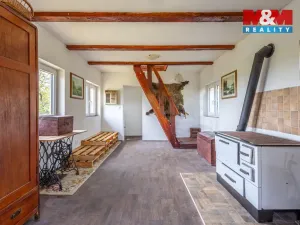 Prodej chaty, Nový Bor, Hřebenka, 40 m2