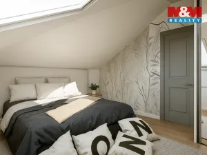 Prodej bytu 2+kk, Opočno, Nádražní, 47 m2