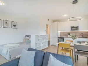 Pronájem bytu 2+kk, Praha - Prosek, Litoměřická, 55 m2