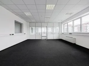 Pronájem kanceláře, Praha - Letňany, Veselská, 257 m2