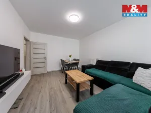 Prodej bytu 3+kk, Sokolov, Slavíčkova, 62 m2