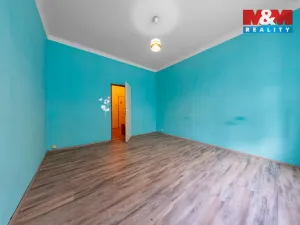 Pronájem bytu 2+1, Karlovy Vary - Drahovice, Vítězná, 74 m2