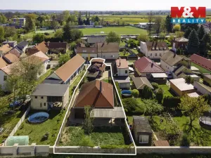 Prodej rodinného domu, Dašice, Žižkova, 98 m2