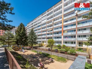 Prodej bytu 2+kk, Praha - Stodůlky, V hůrkách, 40 m2