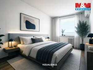 Prodej bytu 2+kk, Praha - Stodůlky, V hůrkách, 40 m2