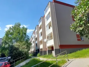 Pronájem bytu 1+1, Valašské Meziříčí, Havlíčkova, 33 m2